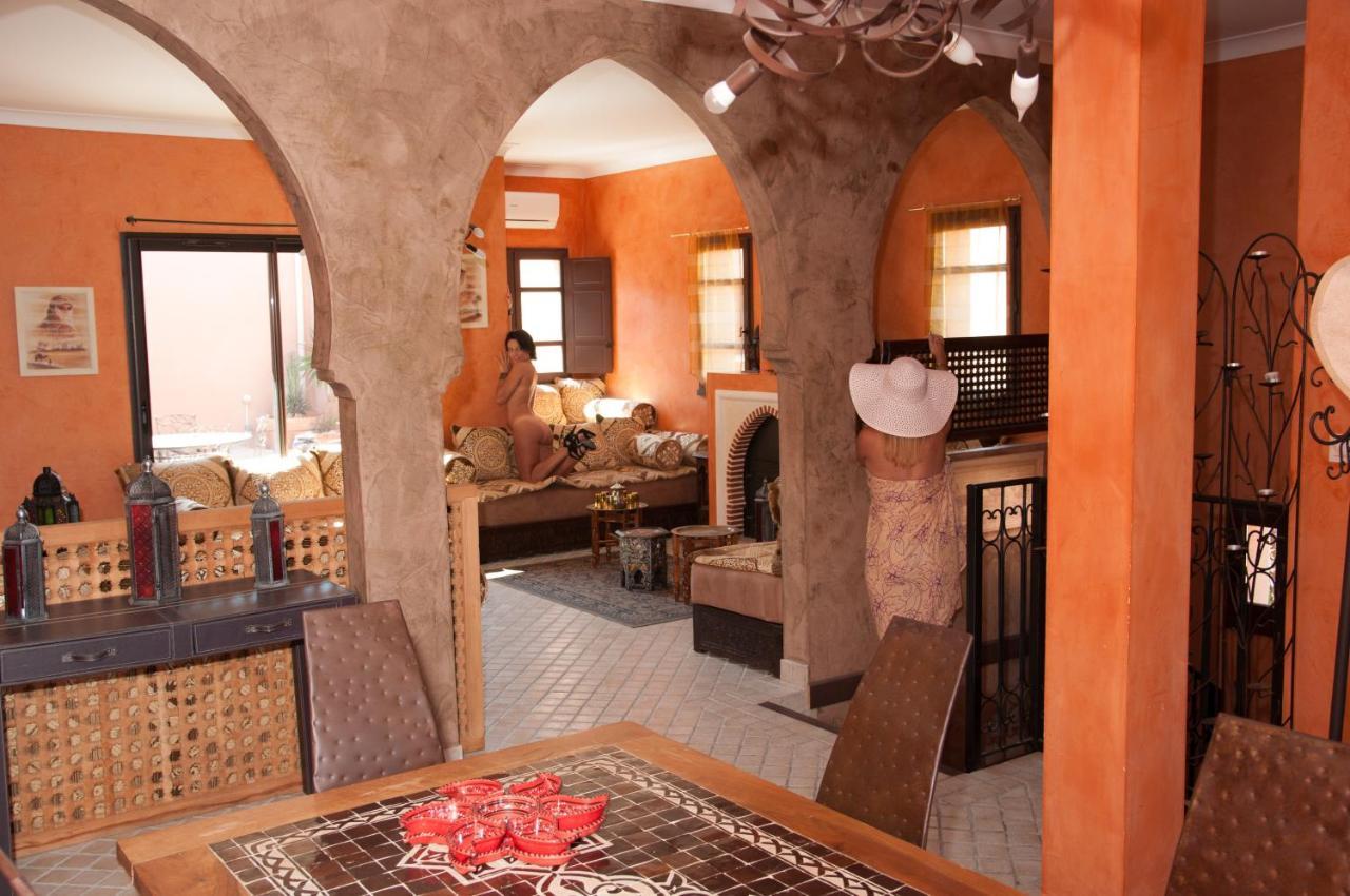 آجد Riads Resort By Nateve - Couples Only المظهر الخارجي الصورة